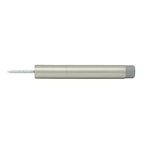 Deltana BDS450U15 Solid Brass Extension Baseboard Door Bumper