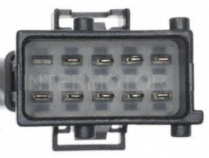 Standard Motor Products NS-495 Neutral Safety Switch - Thumbnail 2