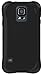 Ballistic Urbanite Case for Samsung Galaxy S5 - Retail Packaging - Black