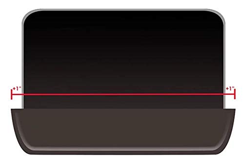 2 ICBEAMER+Universal+Sunroof+Deflector+Waterproof