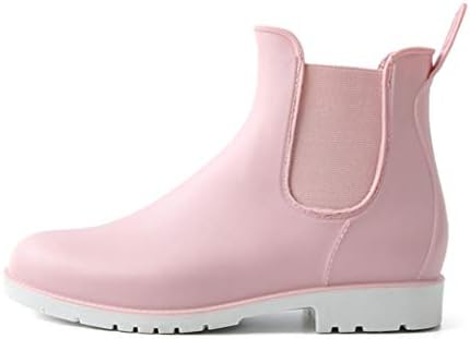 ラバーブーツ レディース ミドル丈 レインブーツ 雪 ショート 防水 スノーブーツ 雨靴 梅雨 大きいサイズ ファッション おしゃれ 脱ぎ履きしやすい 履き口 台風 ゆったり ランキングtop10 ガーデニング風 筒周り 履き口大きい