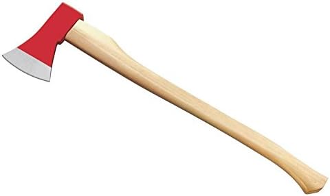 Idealspaten WEG10980 Ground/Polished Axe, Black, 1.25 kg