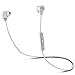 JBL Under Armour Wireless Headphones with Three-Button Remote and Microphone (White)
