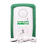 Basic Pull String Alarm for Fall Prevention and