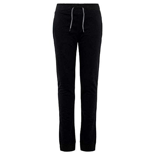 Name It Nkmsweat Pant Unb Noos, Pantaloni Sportivi Bambini e ragazzi, Nero (Black), 104