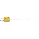 Cooper Atkins Cooper-Atkins 50207-K Type K MicroNeedle Chisel Tip Thermocouple Probe, Direct Connect, -100 to +500 degrees F Temperature Range, Multicolor