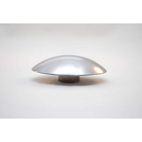 Derby Worx 3.5 oz Tungsten Canopy Polished
