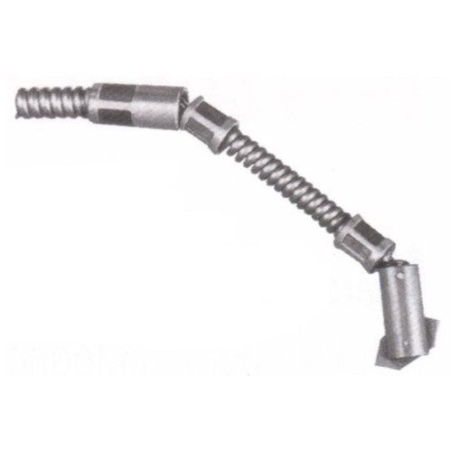 Flexicore cable 1/4" x 25 , with double down head