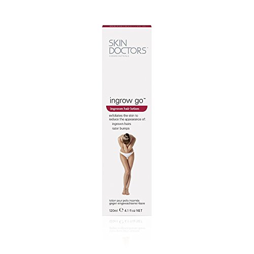 Skin Doctors Ingrow Go Ingrown Hair Removal Lotion 120ml 85 Off