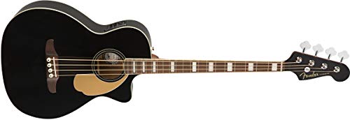 3 Fender+Kingman+Walnut+Fingerboard+Black