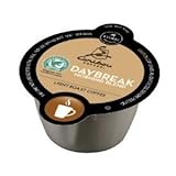 32 Count - Caribou Daybreak Morning Blend Vue Cup Coffee For Keurig Vue Brewers