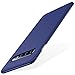 TORRAS Slim Fit Galaxy S10 Case, Ultra Thin Hard Plastic Full Protection Matte Finish Grip Phone Cover Case for Samsung Galaxy S10, Navy Blue