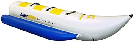 Aquaglide Metro Banana Boat 6 Person Towable Tube 2015