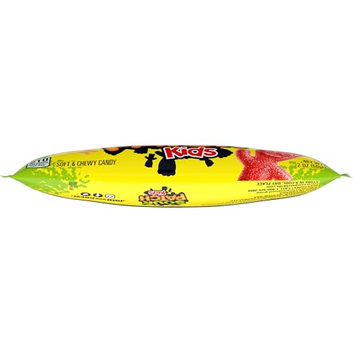 SOUR PATCH KIDS SOFT & CHEWY GUMMY CANDY, 2 OZ