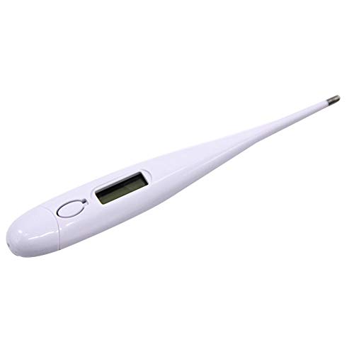image for Finance Plan Household Fast Read Digital Thermometer Oral Rectal Under