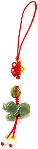 Chinese Pendants Lucky Gift Chinese Feng Shui Pi Yao or Pi Xiu Phone Charm Hanging