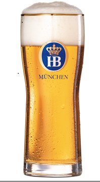 Hofbrau Pint Glass Amazon Co Uk Kitchen Home