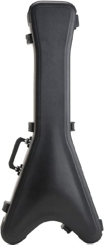 SKB Flying V Type Hardshell - TSA Latch, Over-Molded Handle