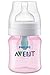 Philips AVENT Anti-colic Baby Bottle with AirFree vent Beginner Gift Set Pink, SCD393/04