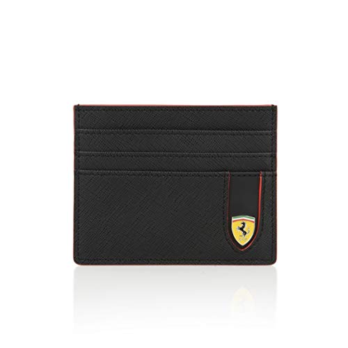 Ferrari Saffiano Wallet