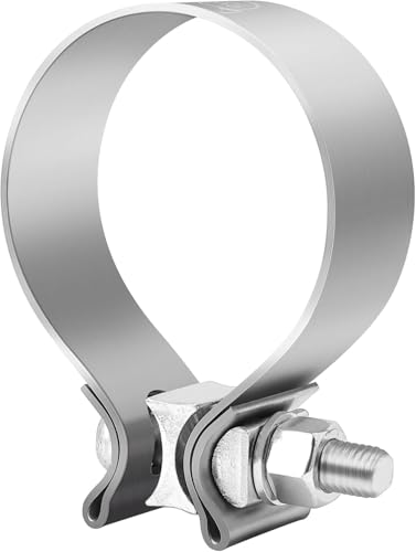 EVIL ENERGY 3.5 Inch Exhaust Clamp
