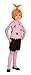Rubies Child's The Flintstones Pebbles Costume, Large