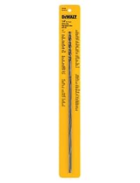 DeWalt dw1606 1 4-inch by 12-Inch extra larga Negro Óxido Broca