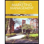 Paperback Marketing Management Book
