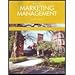 Marketing Management 1256639532 Book Cover