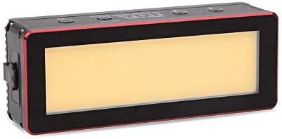Aputure Amaran AL-MW 10W Waterproof Mini LED Light IP68 10M 5500K CRI ＞95 Daylight with 6 Gels Built-in Lithium Battery