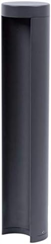 Heitronic 35372 Plinth Light Integrated Silver [Energy Class A]
