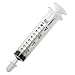 10 Pack of 10ml 10cc 2 Tsp. Oral Medication Syringes with Tip Cap W/o Needle(1 Pack) primary