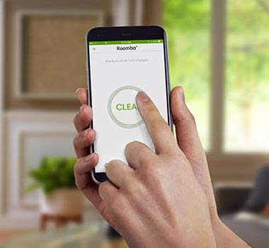 4 iRobot+Roomba+Vacuum+Connectivity+Carpets