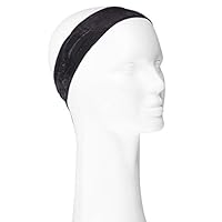 Dini Wigs Non Slip Dini Bands and Velour Bands - A Must Have for All Wigs (Velour Grip (1 Pack))