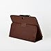 SHEROX Google Nexus 10 Case - Slim Folio Case Cover for Google Nexus 10 Inch Android Tablet (Nexus 10, BROWN)