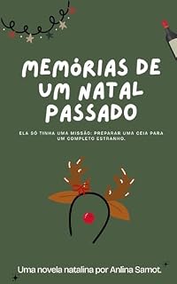 Livro Memórias de um natal passado