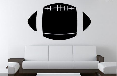 musin llc Wall Mural Vynil Decal Sticker American Football S 2187
