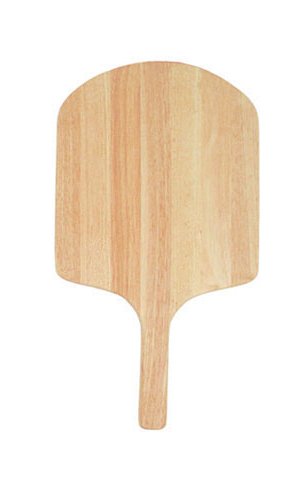 Update international (wpp-1222) 12" x 14" wooden pizza peel