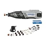 Cordless Rotary Tool Kit, 12 V, 30 Pcs