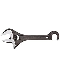 Bahco 33 H EE. UU .: Llave ajustable con válvula persuader