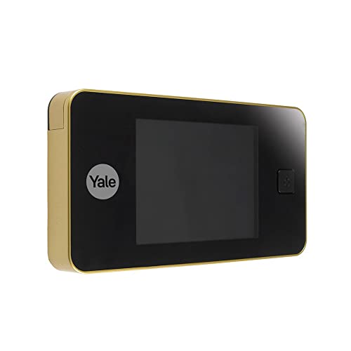 Yale AZBE Digital Peephole, 38-110Mm