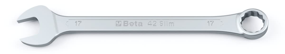 BETA 420418 Combination Keys Slim 18