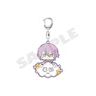 『プロジェクトセカイ カラフルステージ! feat. 初音ミク』マイセカイ ネームキーホルダー “神代 類のぬいぐるみ”