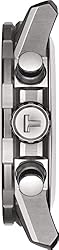 Tissot mens Supersport Stainless Steel Casual Watch