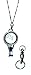 Floating Locket 30mm Lanyard, Women's Fashion Badge holder 34