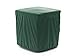 Covermates Air Conditioner Cover - Weather Resistant Outdoor Cover, Air Conditioner Winter Cover for Outdoor Units, Classic 12-Guage Vinyl, 26W x 26D x 32H, Green