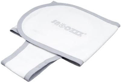 Snoozzz Bodega Para Bebes Hasta 9 Meses Modelo Normal Blanco Gris Cojines Bebe Courier365 In