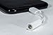 [Upgraded] Headphone/Earphone Adapter for iPhone X, iPhone 8, iPhone 8 Plus, iPhone 7 and iPhone 7 Plus Sout Lightning to 3.5mm Headphone Jack Adapter