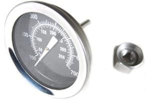 Vermont Castings OEM Temperature Gauge, Replaces 50001643 & 50004223