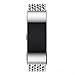 Libra Gemini Replacement Metal Fitbit Charge 2 Bands for Fitbit Charge 2 Watch